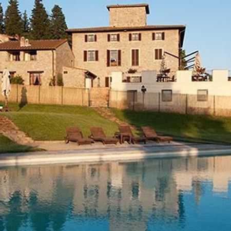 Villa San Filippo Barberino di Val dʼElsa Екстериор снимка