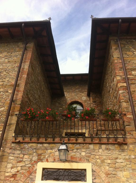 Villa San Filippo Barberino di Val dʼElsa Екстериор снимка